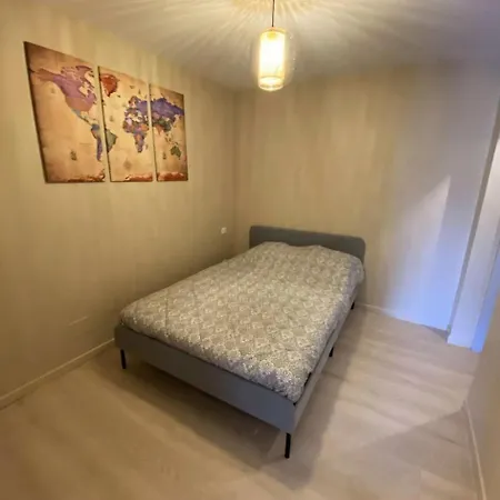 Appartement Tozza Alta - Magnifique T2 Rez De Vue Montagnes Et Maquis Proche De La Mae-2614