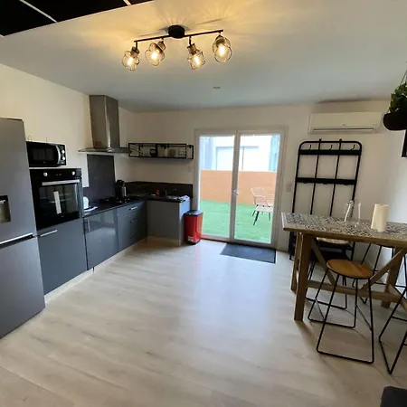 Appartamento Tozza Alta - Magnifique T2 Rez De Vue Montagnes Et Maquis Proche De La Mae-2614 Sari-Solenzara